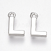 Brass Charms X-KK-S350-167L-P-1