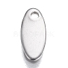 304 Stainless Steel Charms X-STAS-I166-20A-1