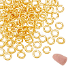200Pcs 925 Sterling Silver Open Jump Rings FIND-PH0025-79-1