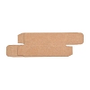 Foldable Kraft Paper Box CON-K008-D-08-2