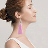 16Pcs Tibetan Style Alloy Cord Ends TIBEP-CA0010-24TAS-6