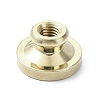 You are the Best Wax Seal Brass Stamp Heads AJEW-M038-01D-G-3