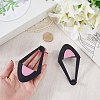 1 Pair Silicone Cat Ear Headphones Decorations DIY-CP0013-62B-3