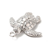Rack Plating Alloy Pendants FIND-G044-42P-3