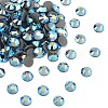 Preciosa® Crystal Hotfix Flatback Stones Y-PRC-HSS16-20410-200-1