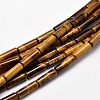Natural Tiger Eye Beads Strands G-F247-12-1