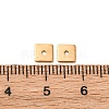 304 Stainless Steel Spacer Beads STAS-E134-19G-02-3