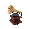 Miniature Resin Phonograph MIMO-PW0001-042-2