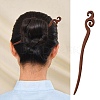 Swartizia Spp Wood Hair Sticks OHAR-Q276-06-1