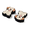 Food Grade Eco-Friendly Silicone Focal Beads SIL-I006-01B-2