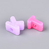 Imitation Jelly Acrylic Beads OACR-N150-28-4