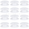 15Pcs Plastic Spools TOOL-SC0001-57-1