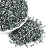 Picasso Glass Seed Beads SEED-Q041-02D-1