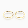 Tibetan Style Linking Rings PALLOY-A017-AG-LF-2