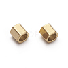 Ion Plating(IP) 304 Stainless Steel Spacer Beads STAS-D170-04C-G-3