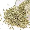 TOHO Round Seed Beads SEED-JPTR15-PF0559-1