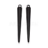304 Stainless Steel Pendants STAS-T075-22E-B-1
