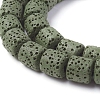 Natural Lava Rock Beads Strands G-F671-04A-10-3
