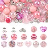 112Pcs DIY Beads Making Kit DIY-FS0010-43-1
