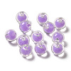 Transparent Acrylic Beads OACR-Z006-02C-1
