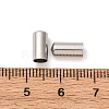 304 Stainless Steel Cord Ends STAS-A117-10B-P-3