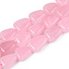 Natural White Jade Beads Strands G-N354-02A-06-2