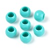 Opaque Acrylic Beads SACR-N018-05H-1