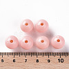 Opaque Acrylic Beads X-MACR-S370-C12mm-A12-4