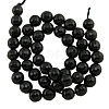 Gemstone Beads Strands G-G873-14MM-2