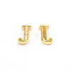 Alloy Slide Charms PALLOY-TAC0012-21J-1