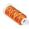 Segment Dyed Round Polyester Sewing Thread OCOR-Z001-A-22-2