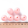 Opaque Acrylic Beads LS-X-MACR-S370-C20mm-A12-4