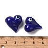 Handmade Lampwork Beads LAMP-U001-02-4