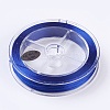 Flat Elastic Crystal String EW-F007-04-2