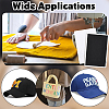 30Pcs 2 Colors EVA Foam Sheets DIY-UN0008-02-5