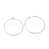 316 Surgical Stainless Steel Wine Glass Charms Rings LS-X-STAS-L214-01B-3