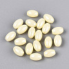 Opaque Colours Luster Glass Seed Beads SEED-N008-02A-03-2