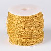 Iron Cable Chains CH-S079-G-LF-2