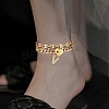 Anklets Sets AJEW-AN00383-19-6