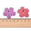 Handmade Porcelain Beads PORC-A030-02-3