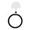 Portable Mobile Phone Shell Anti-Lost Pendant Ring PW-WG62755-01-1