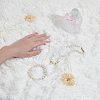 Polyester Fiber Rugs DIY-WH20007-837A-3