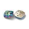K9 Glass Rhinestone Cabochons RGLA-P036-04B-M-4