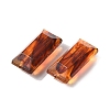 Transparent Acrylic Beads MACR-K359-45F-2