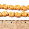 Ocean Series Glazed Porcelain Beads PORC-R002-03-01-3