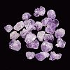 Rough Raw Natural Amethyst Beads G-M376-01-1