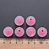 Transparent Acrylic Beads TACR-S152-14C-A13-4