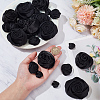 26Pcs 4 Style Satin Cloth Ornament Accessories FIND-WR0011-22B-3