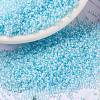 MIYUKI Round Rocailles Beads X-SEED-G009-RR0220-1