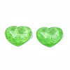 Transparent Resin Cabochons CRES-N031-003A-B02-2